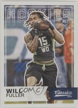 Will Fuller #273