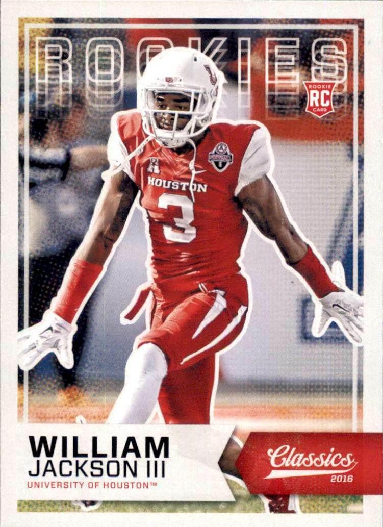 William Jackson III #293