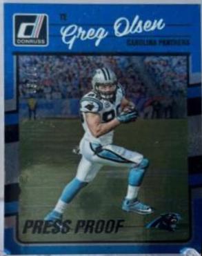 Greg Olsen [Press Proof Black] #43