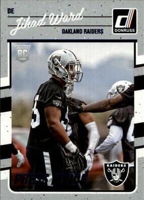Jihad Ward [Press Proof Blue] #321