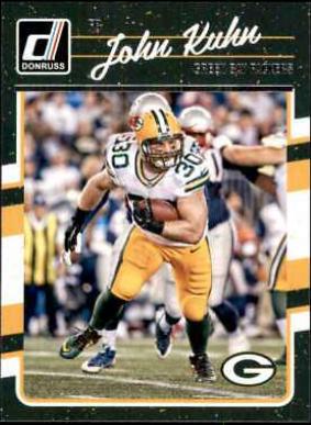 John Kuhn #109