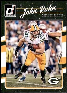 John Kuhn [Press Proof Green] #109