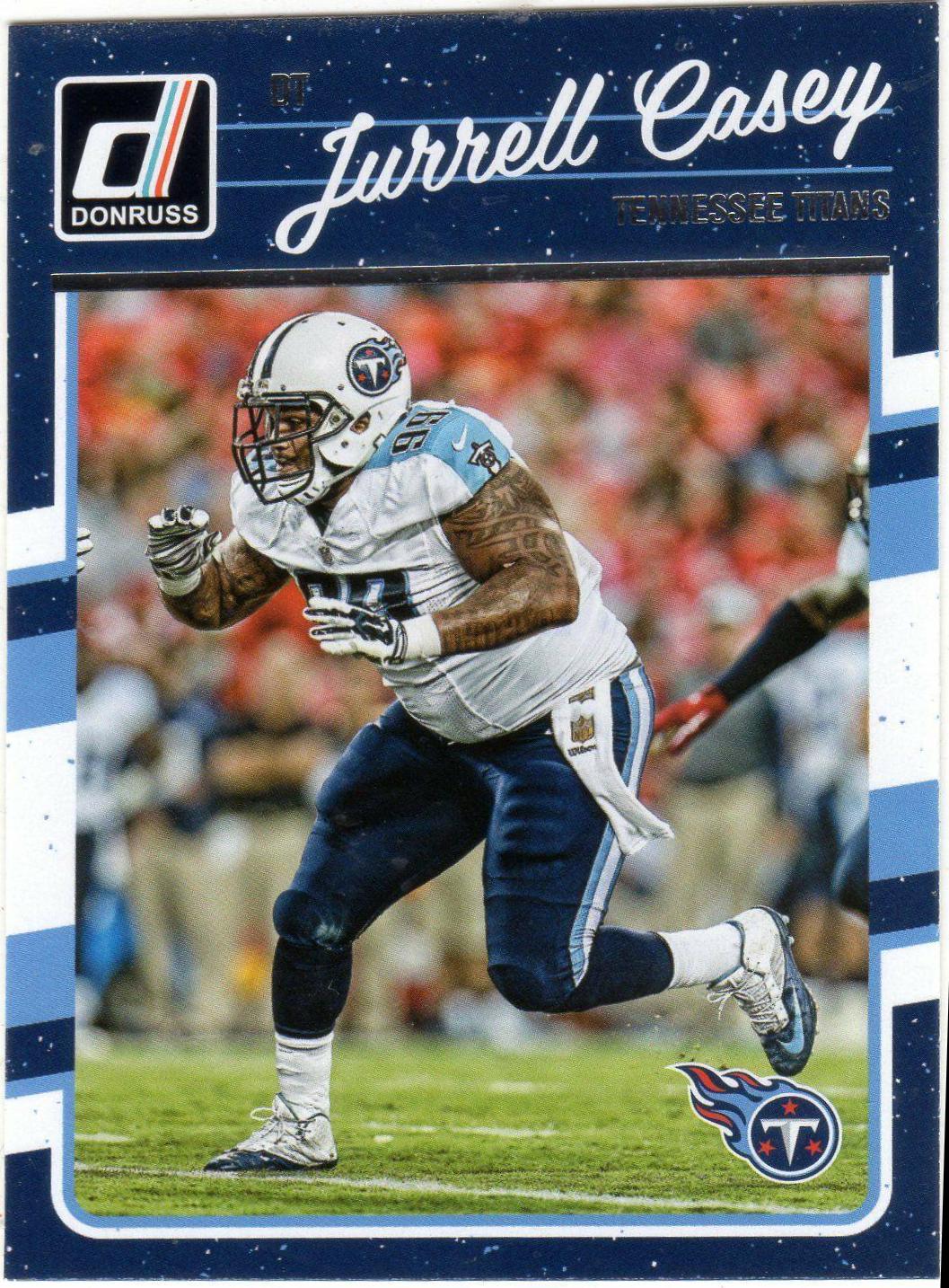 Jurrell Casey #288