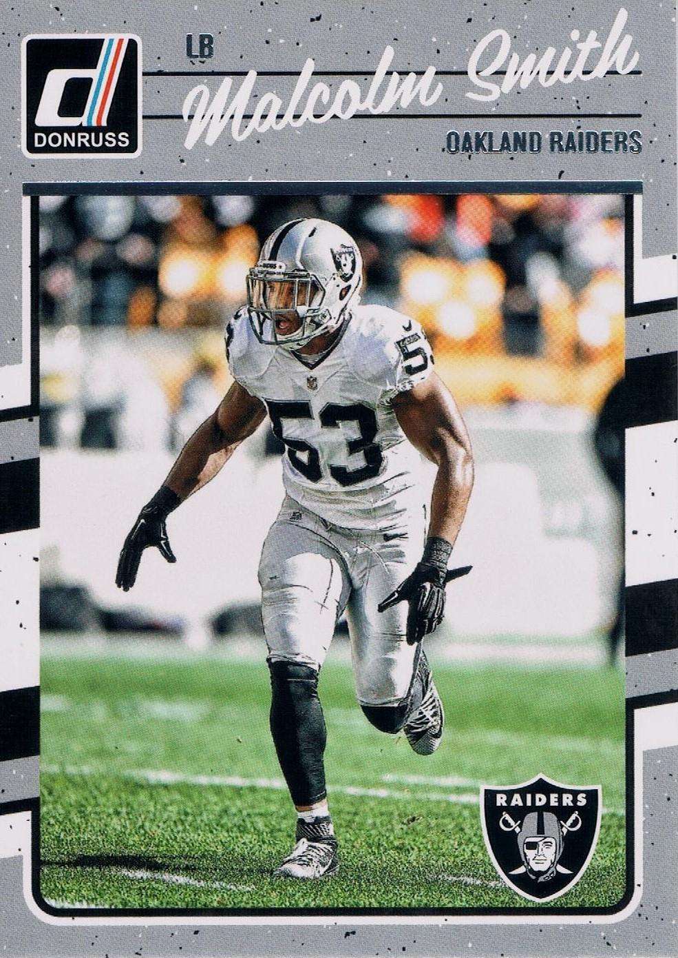 Malcolm Smith #223