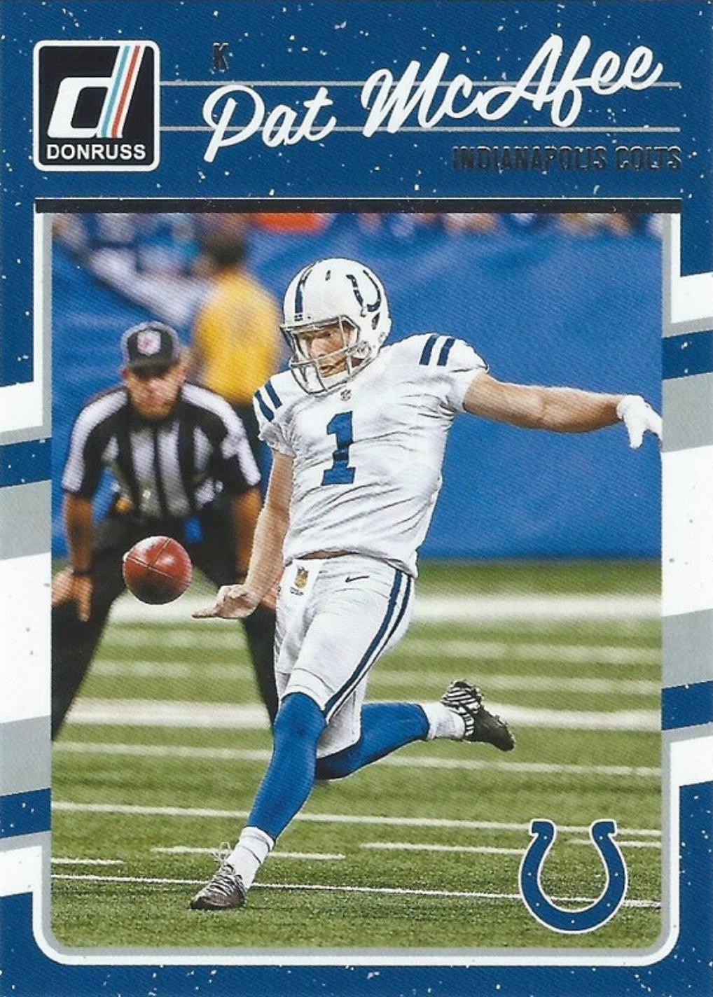 Pat McAfee #131