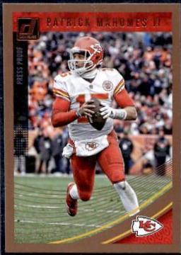 Patrick Peterson [Press Proof Gold] #8