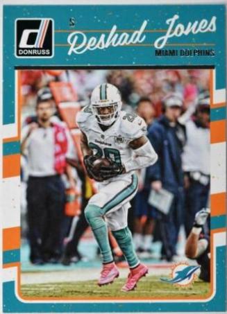 Reshad Jones #165