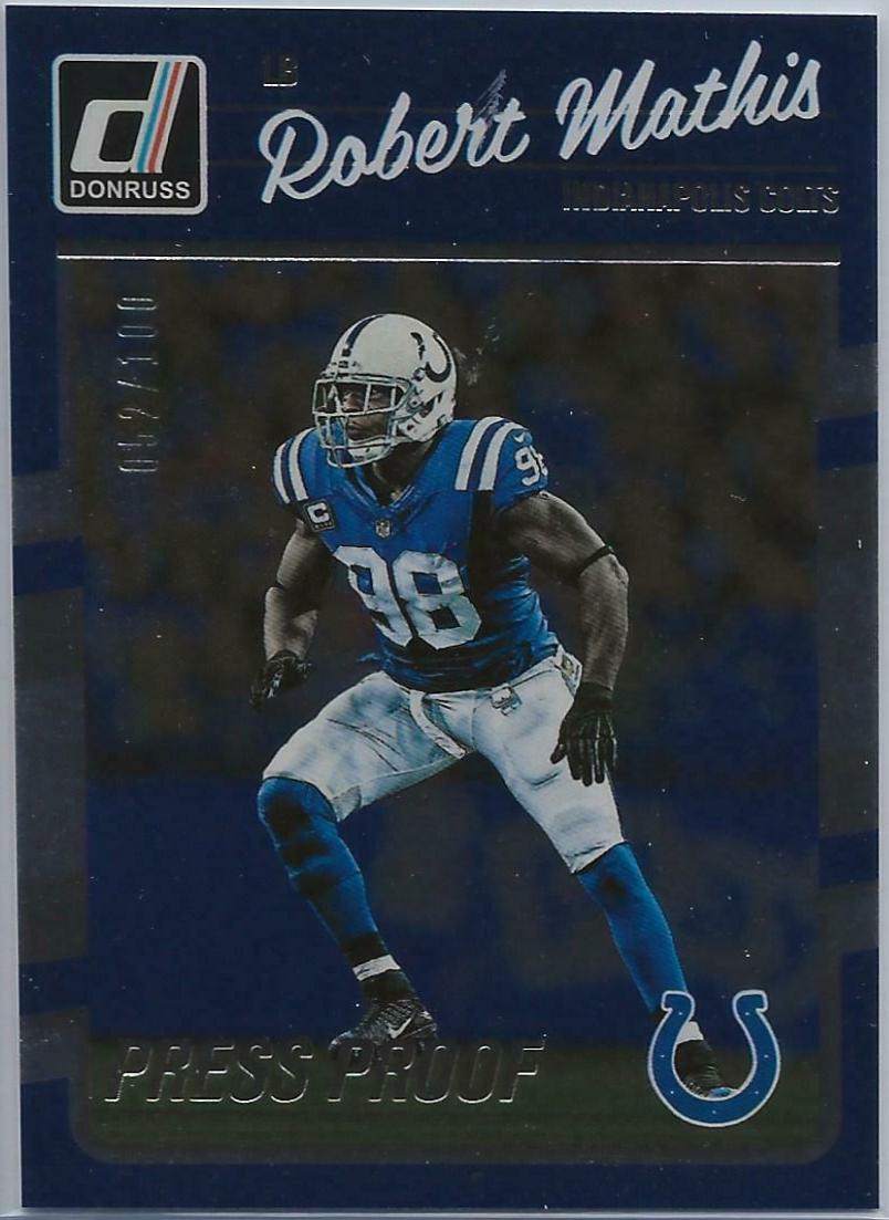 Robert Mathis #130