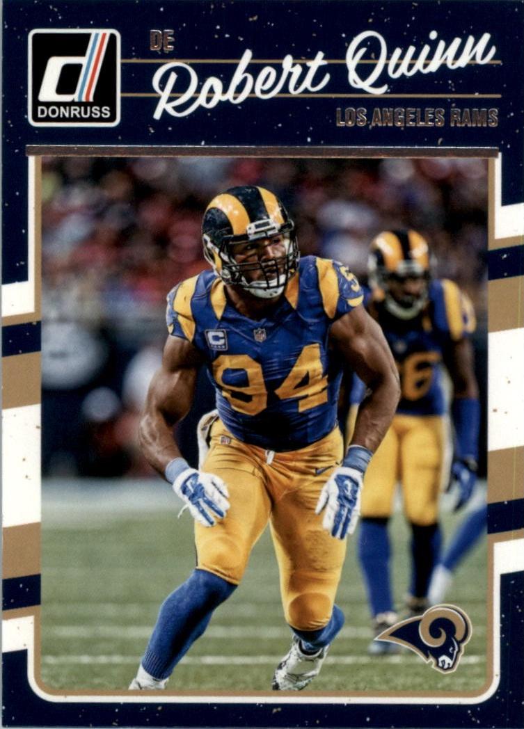 Robert Quinn [Aqueous Test] #152