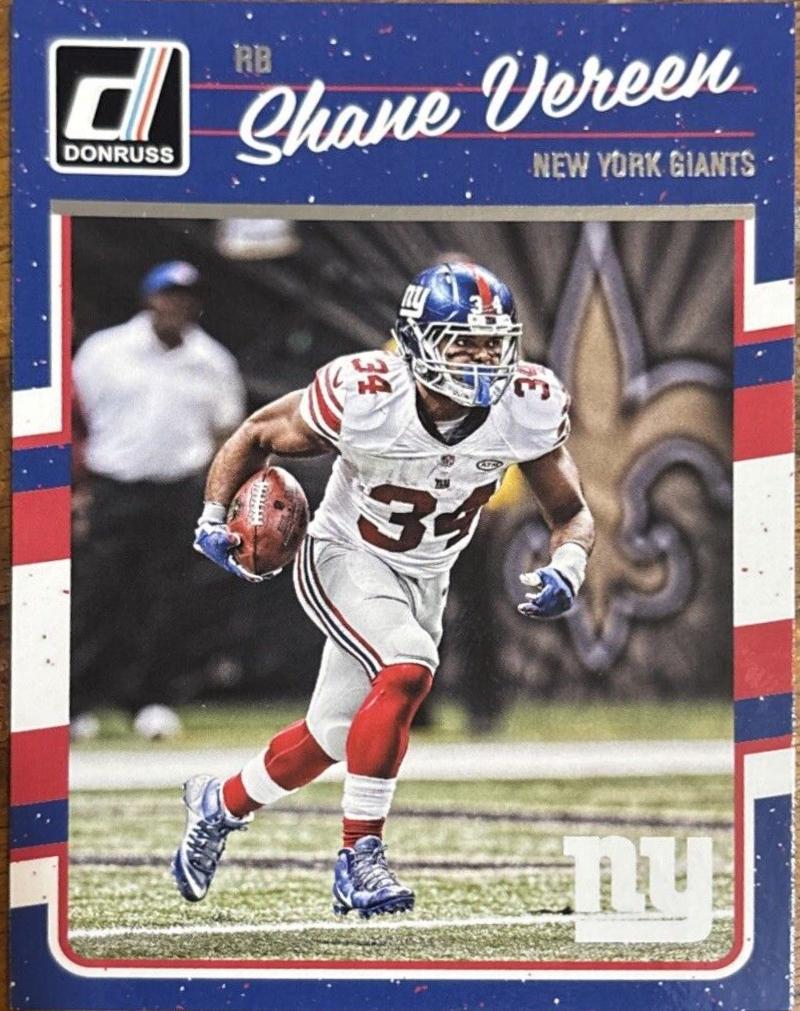 Shane Vereen #204