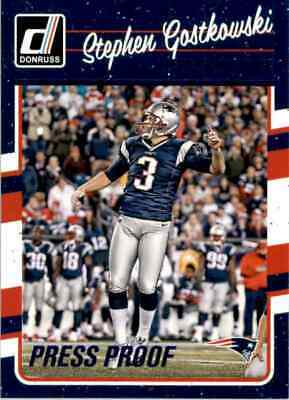 Stephen Gostkowski #186