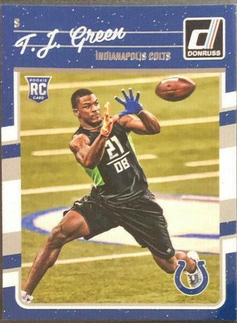 T.J. Green #343
