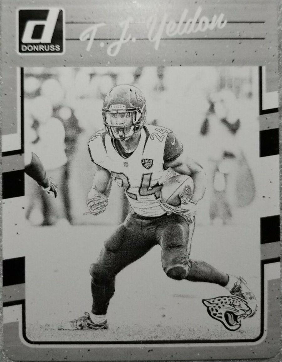 T.J. Yeldon #134