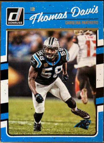 Thomas Davis #46