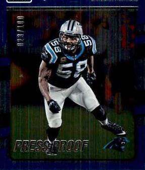 Thomas Davis [Press Proof Silver] #46