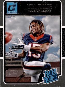 Will Fuller #400