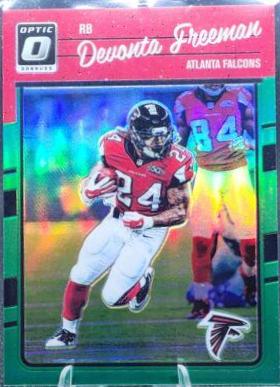 Devonta Freeman [Green] #5