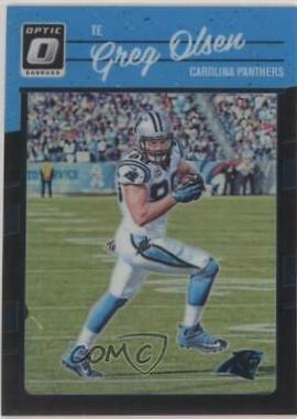 Greg Olsen [Black] #16