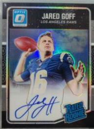 Jared Goff [Autograph Black] #172