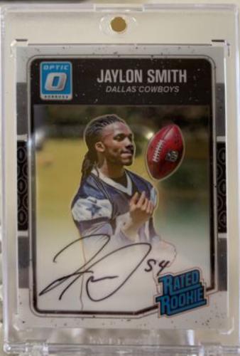 Jaylon Smith [Autograph] #173