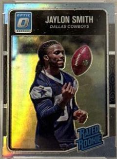 Jaylon Smith [Carolina Blue] #173