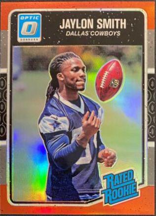 Jaylon Smith [Red] #173