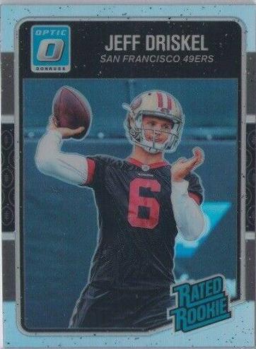Jeff Driskel [Holo] #174