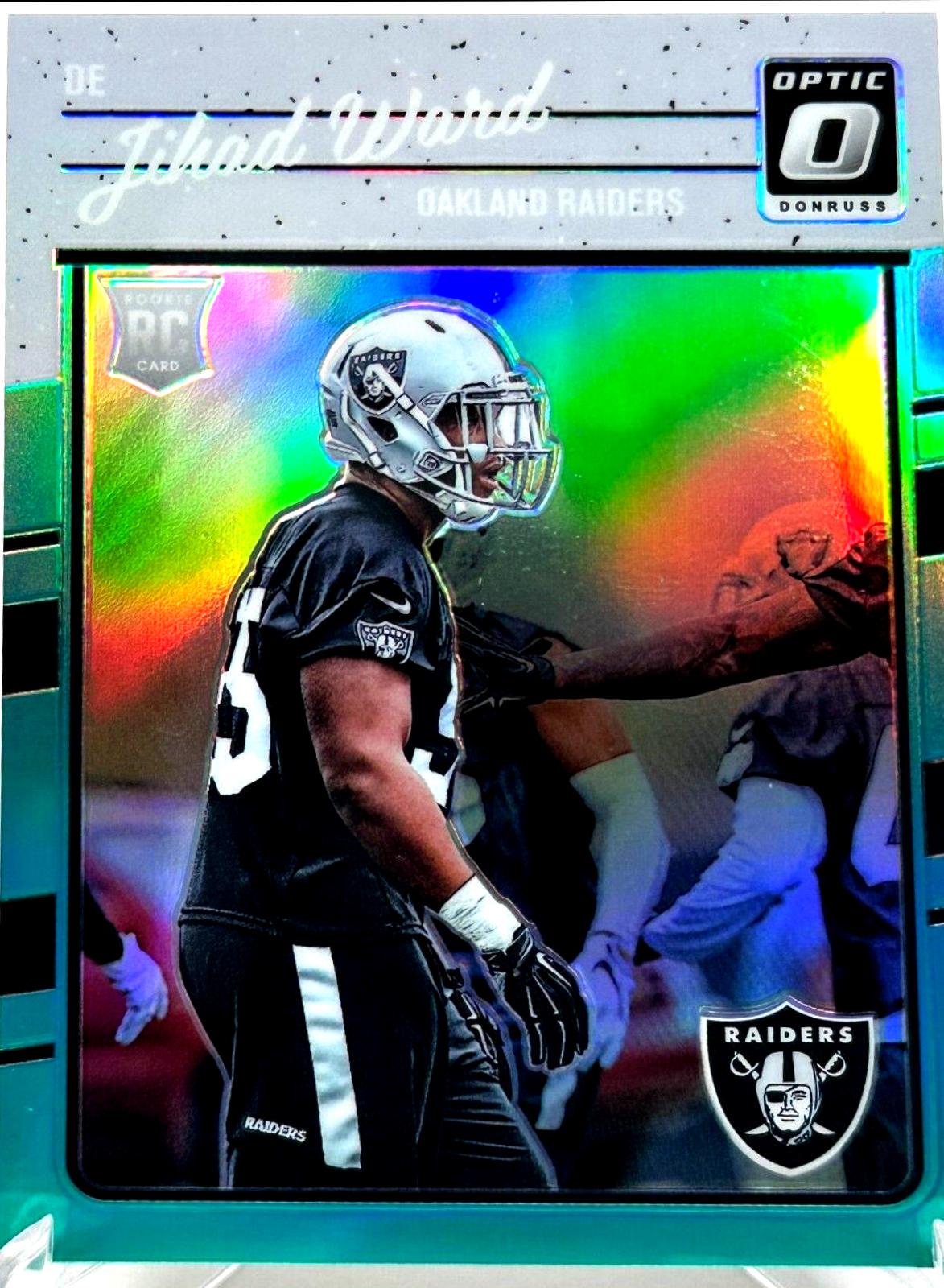 Jihad Ward [Aqua] #121