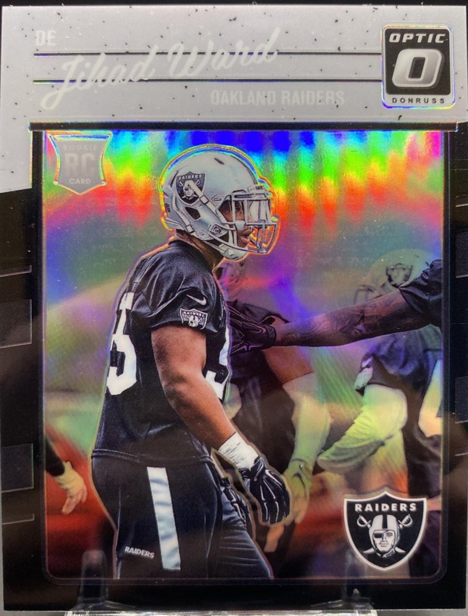 Jihad Ward [Black] #121
