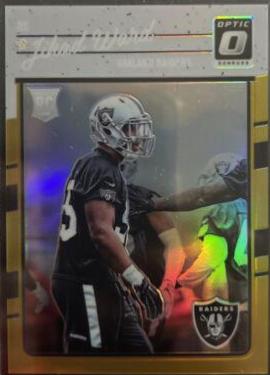 Jihad Ward [Gold] #121
