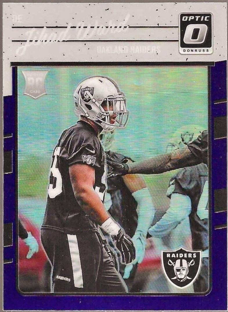 Jihad Ward [Purple] #121