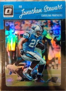 Jonathan Stewart [Black] #14