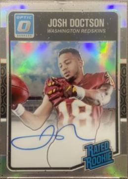 Josh Doctson [Autograph Holo] #178