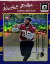 Kendall Fuller [Blue] #127