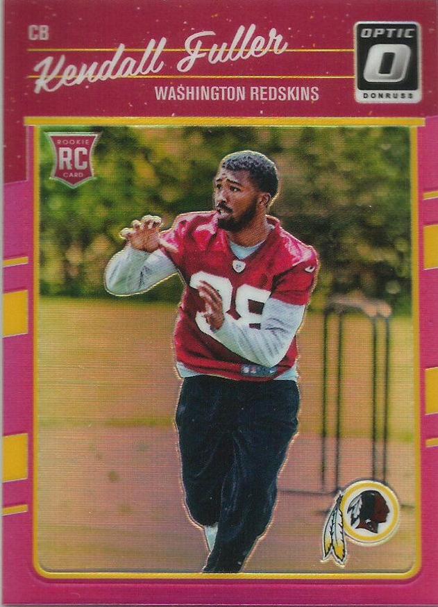 Kendall Fuller [Pink] #127
