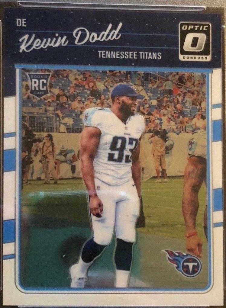 Kevin Dodd #129