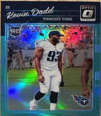 Kevin Dodd [Aqua] #129