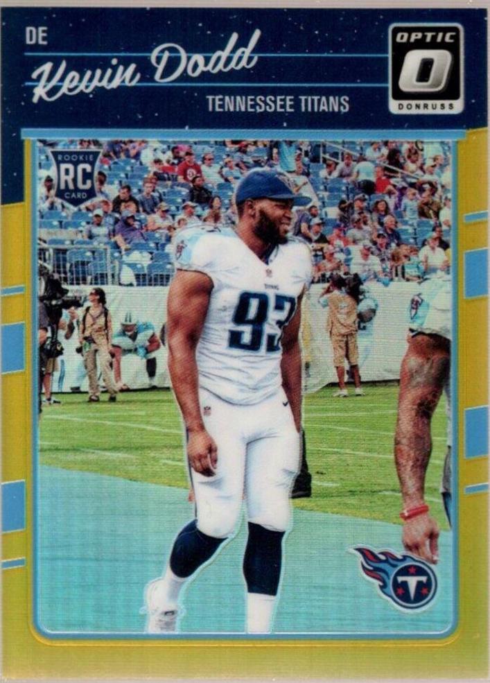 Kevin Dodd [Gold] #129