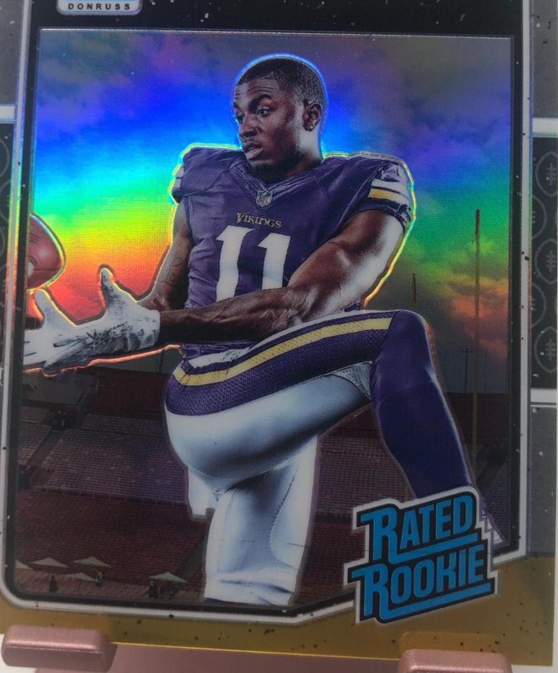 Laquon Treadwell [Autograph Gold] #183