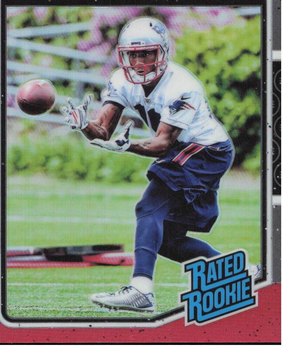 Malcolm Mitchell [Red] #185