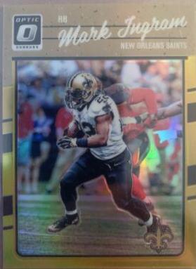 Mark Ingram [Gold] #66