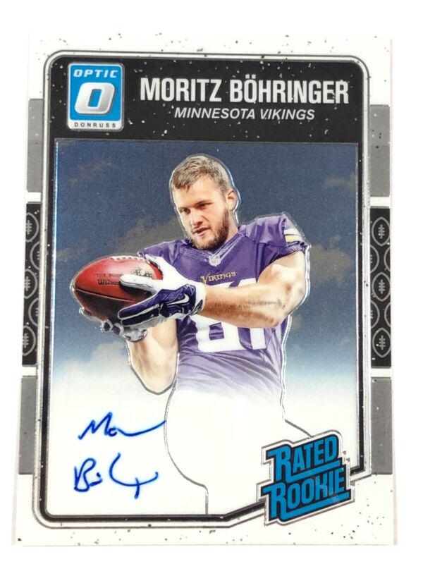 Moritz Bohringer [Autograph] #167