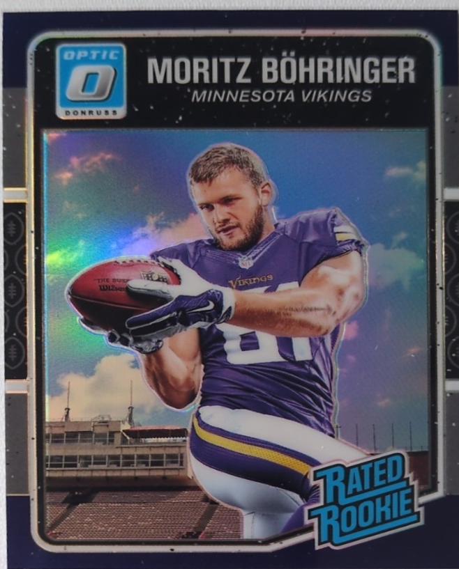 Moritz Bohringer [Purple] #167