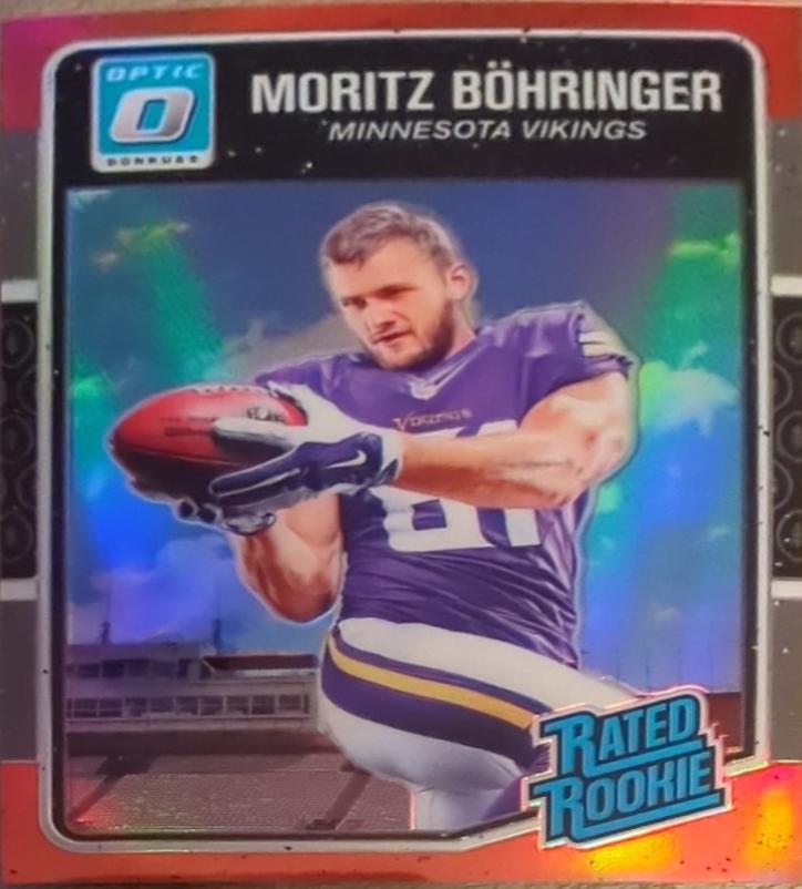 Moritz Bohringer [Red] #167