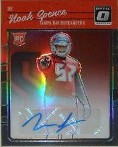 Noah Spence [Autograph Holo] #134