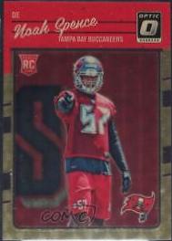 Noah Spence [Gold] #134