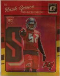 Noah Spence [Red and Yellow] #134