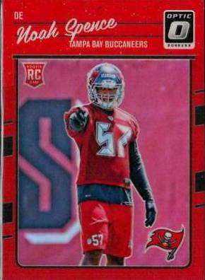 Noah Spence [Red] #134