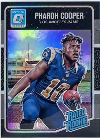 Pharoh Cooper [Black] #191