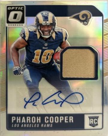 Pharoh Cooper [Holo] #191